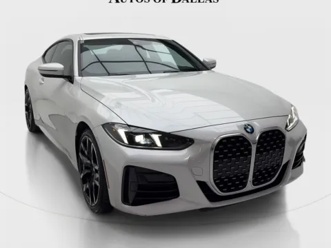 Another view of 2026 BMW 4 Series 430i xDrive for sale in Plano, TX at Autos of Dallas - Plano