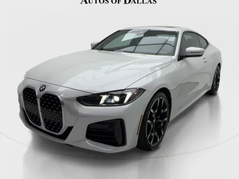 More photos of 2026 BMW 4 Series 430i xDrive at Autos of Dallas - Plano, TX