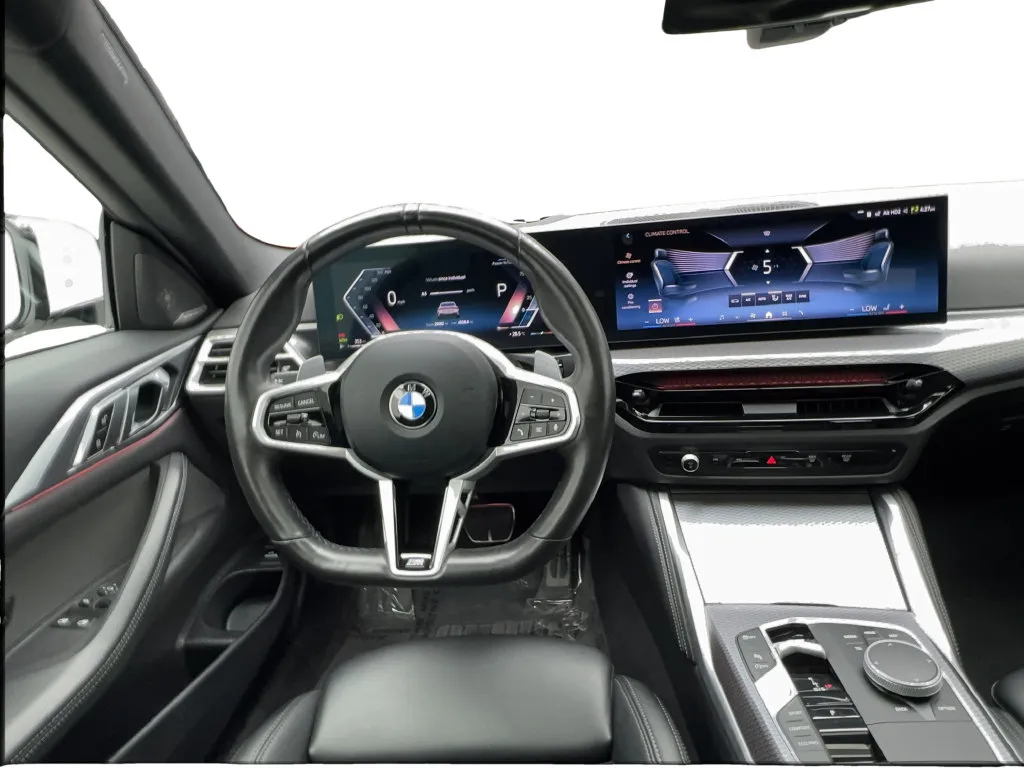 BMW 4 Series photo 35