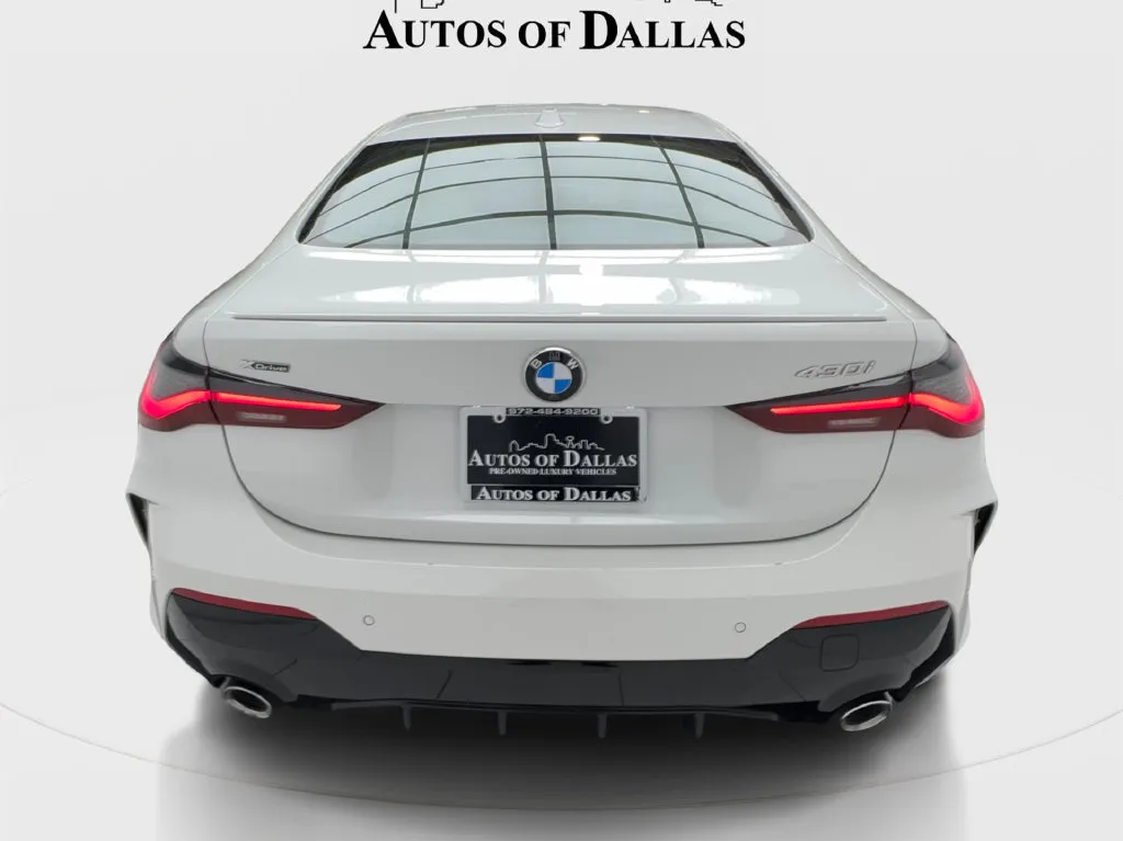 BMW 4 Series photo 10