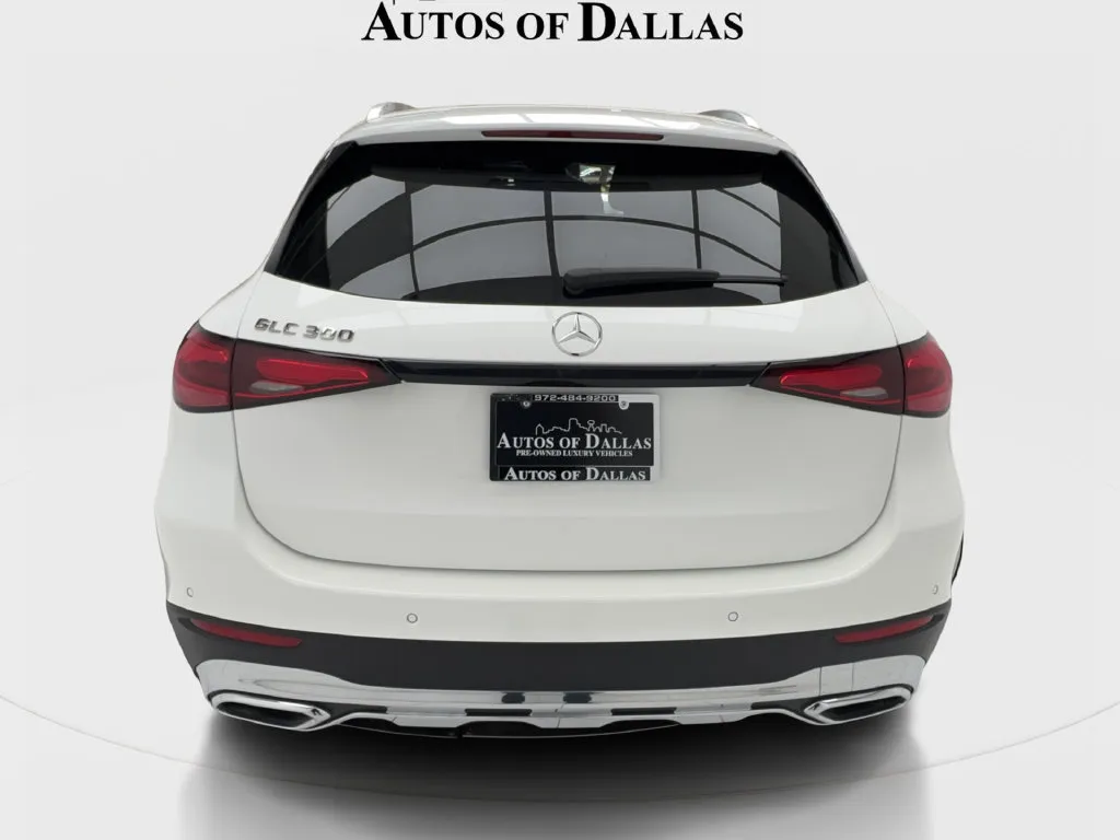 Mercedes-Benz GLC photo 10
