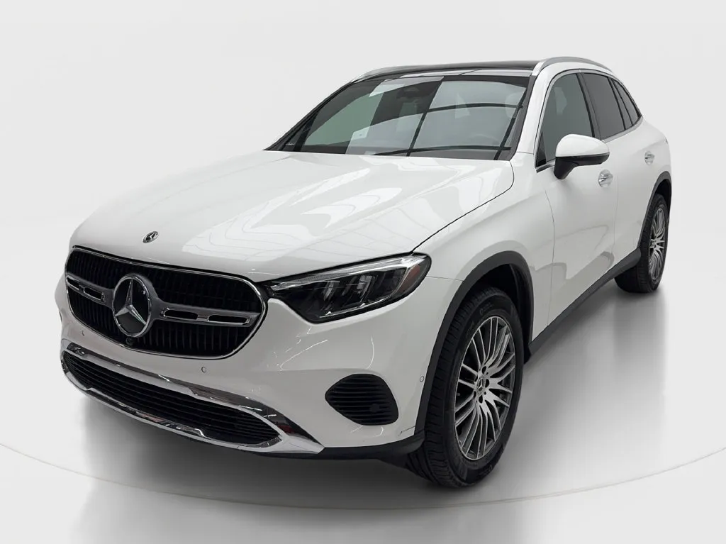 Mercedes-Benz GLC photo 5