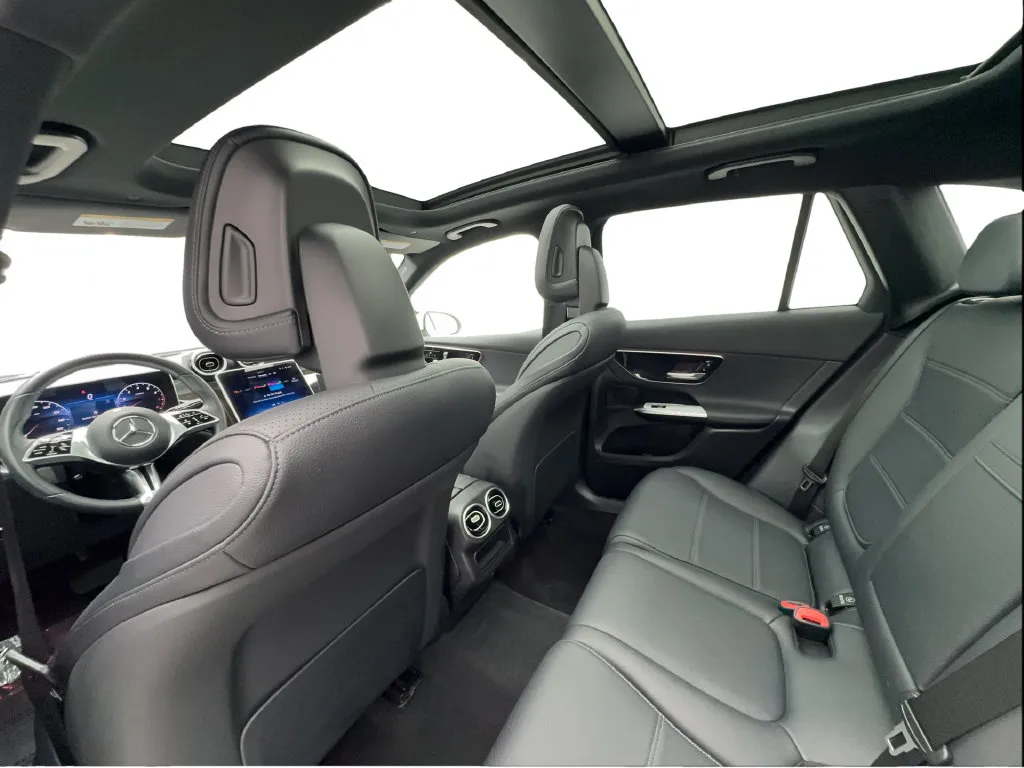 Mercedes-Benz GLC photo 25