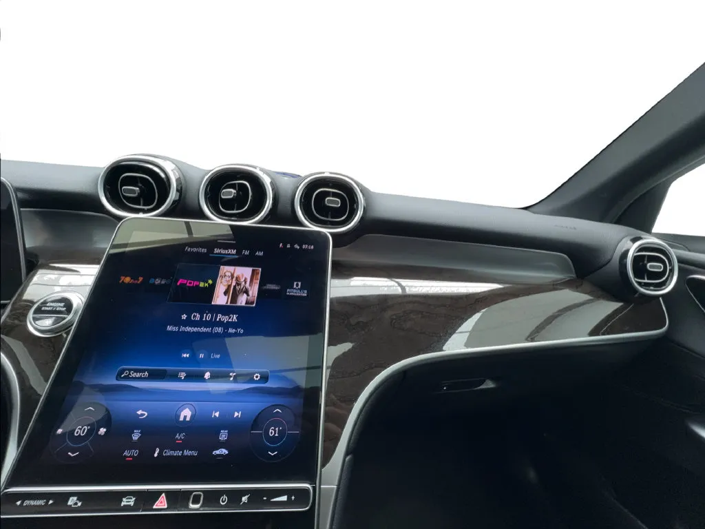 Mercedes-Benz GLC photo 44