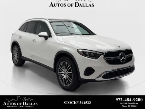 Unknown 2025 Mercedes-Benz GLC 300 for sale in Plano, TX