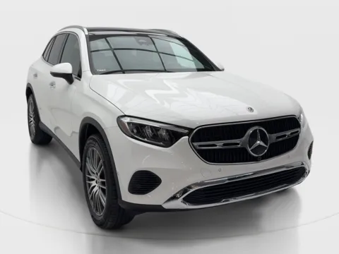 Another view of 2025 Mercedes-Benz GLC 300 for sale in Plano, TX at Autos of Dallas - Plano