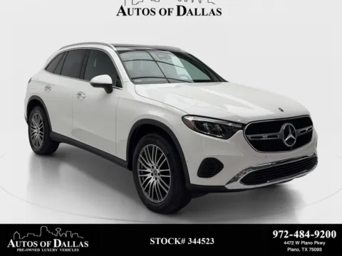 Photos of 2025 Mercedes-Benz GLC 300 for sale in Plano, TX at Autos of Dallas - Plano