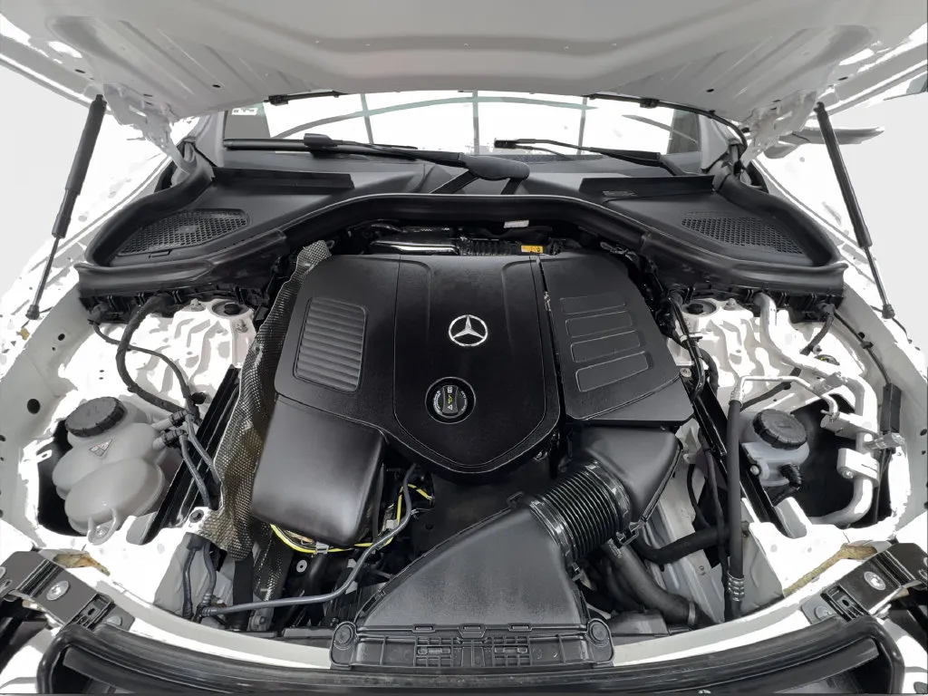 Mercedes-Benz GLC photo 20