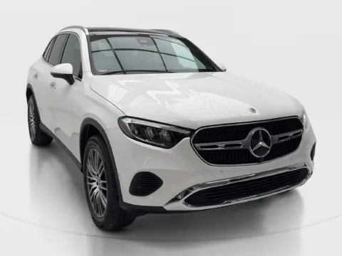 Another view of 2025 Mercedes-Benz GLC 300 for sale in Plano, TX at Autos of Dallas - Plano