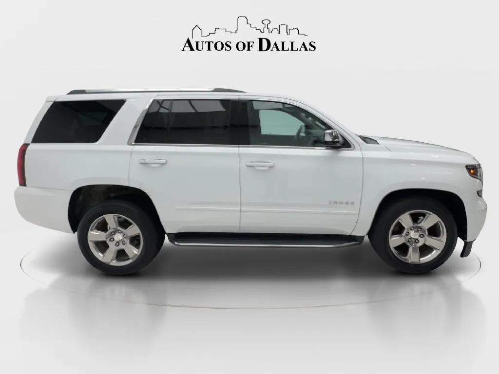 Chevrolet Tahoe photo 7