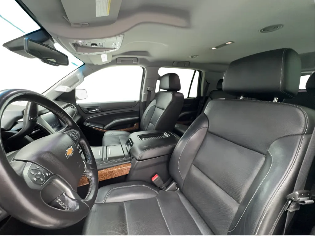 Chevrolet Tahoe photo 20