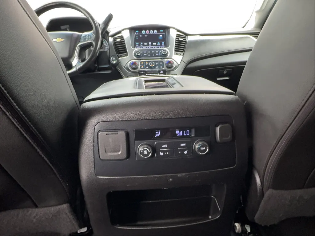 Chevrolet Tahoe photo 43