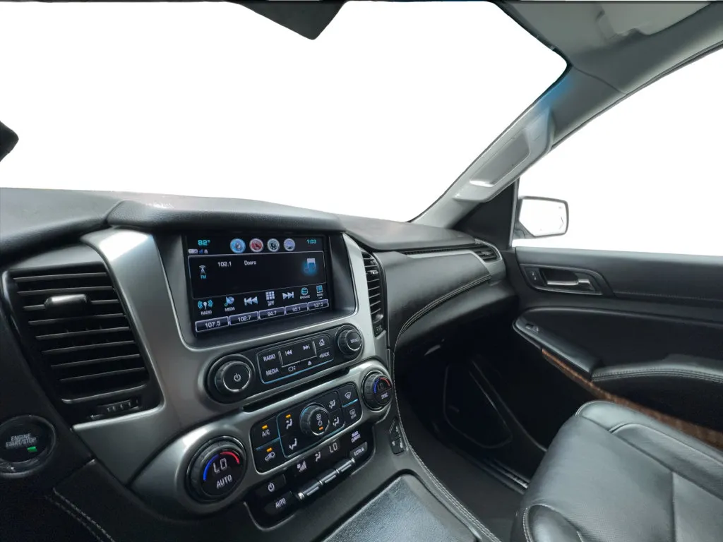 Chevrolet Tahoe photo 47