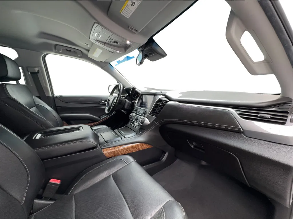 Chevrolet Tahoe photo 36