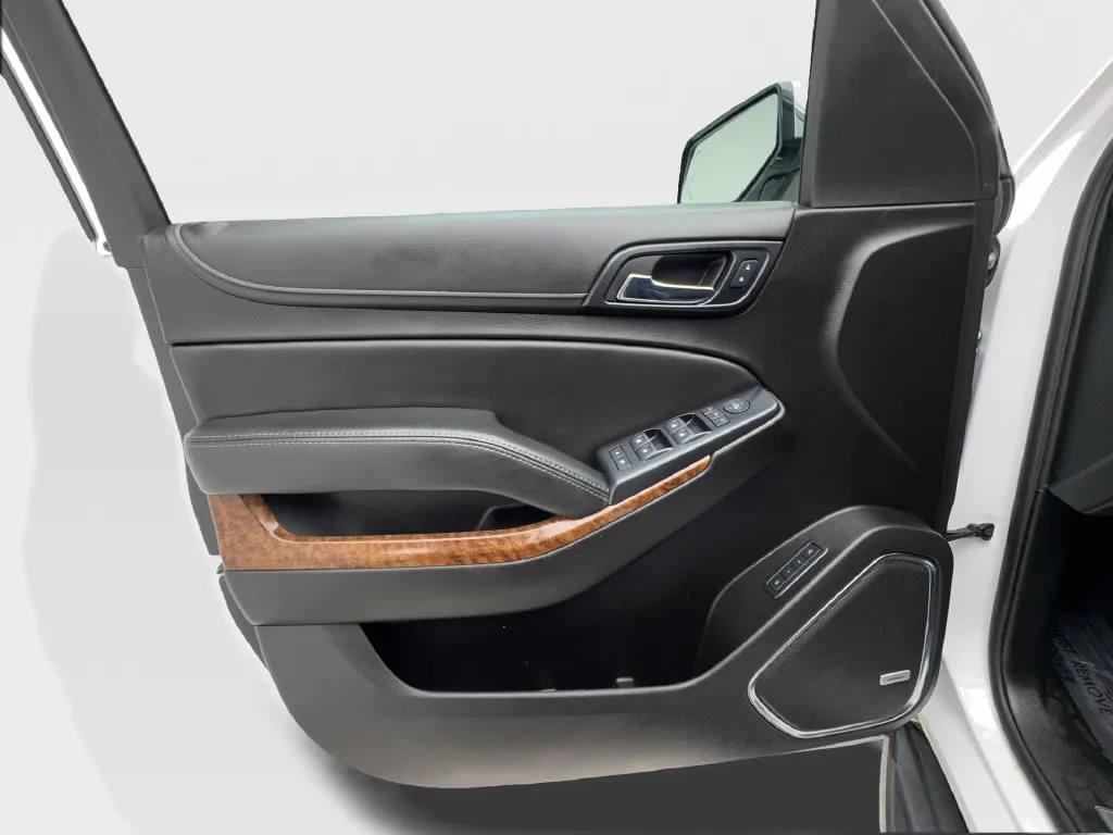 Chevrolet Tahoe photo 23