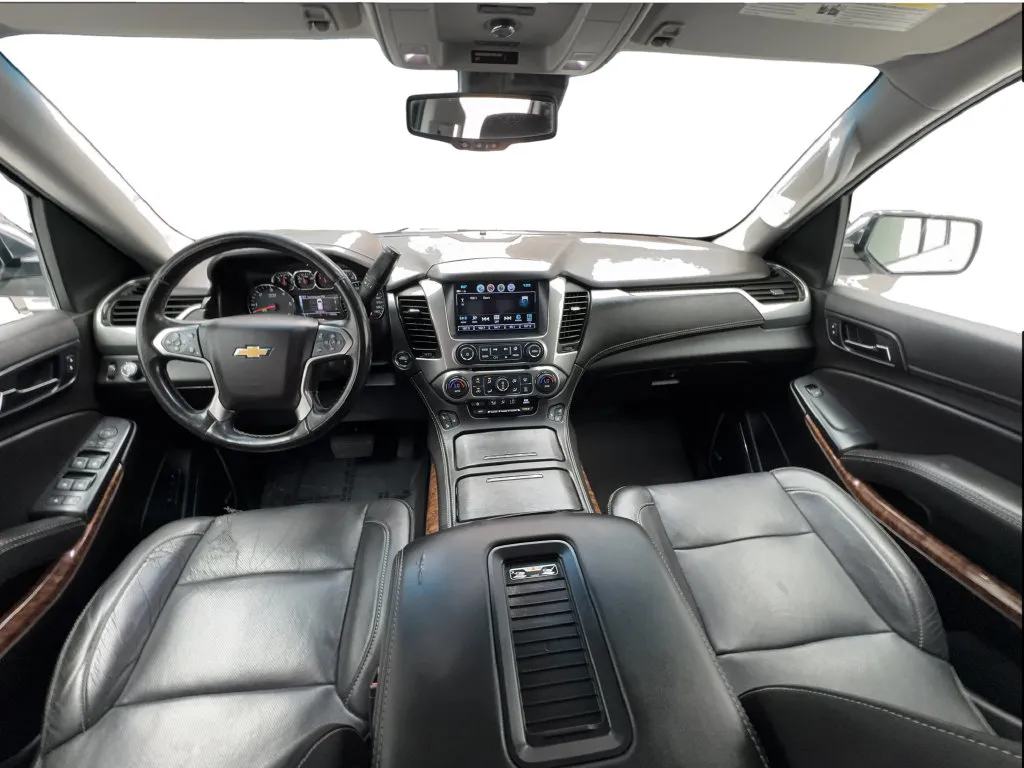 Chevrolet Tahoe photo 42