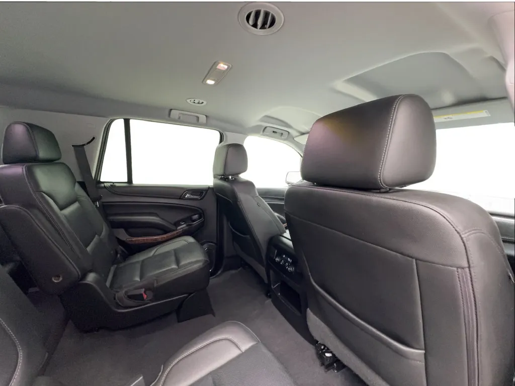 Chevrolet Tahoe photo 29