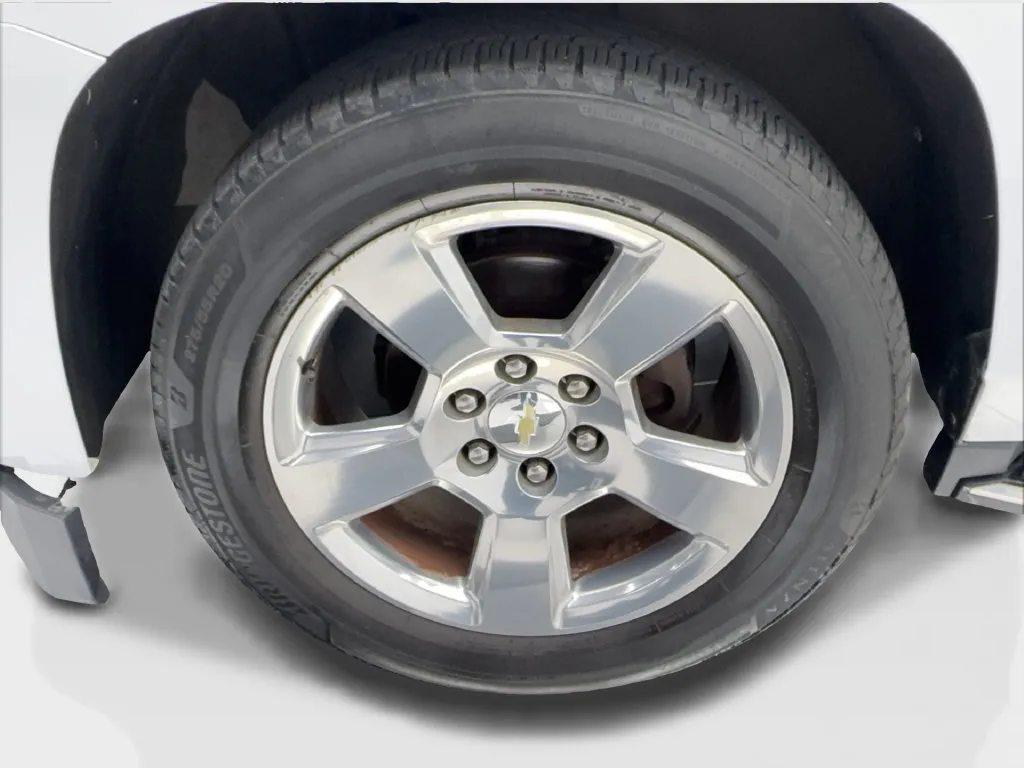 Chevrolet Tahoe photo 14