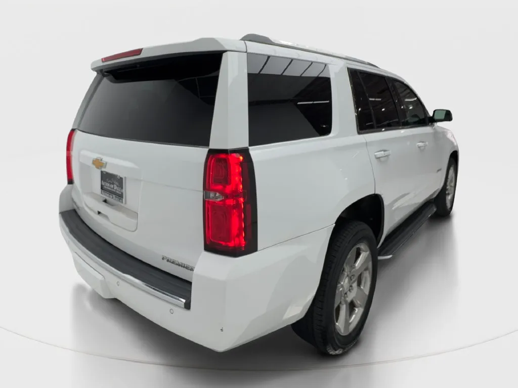 Chevrolet Tahoe photo 8