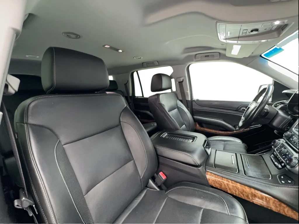 Chevrolet Tahoe photo 34