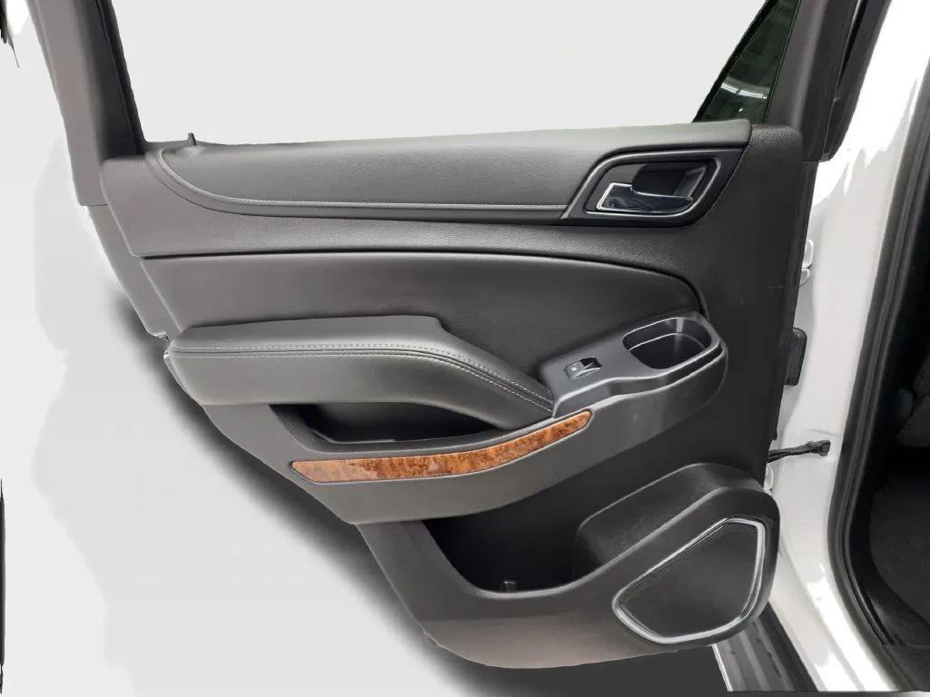 Chevrolet Tahoe photo 28