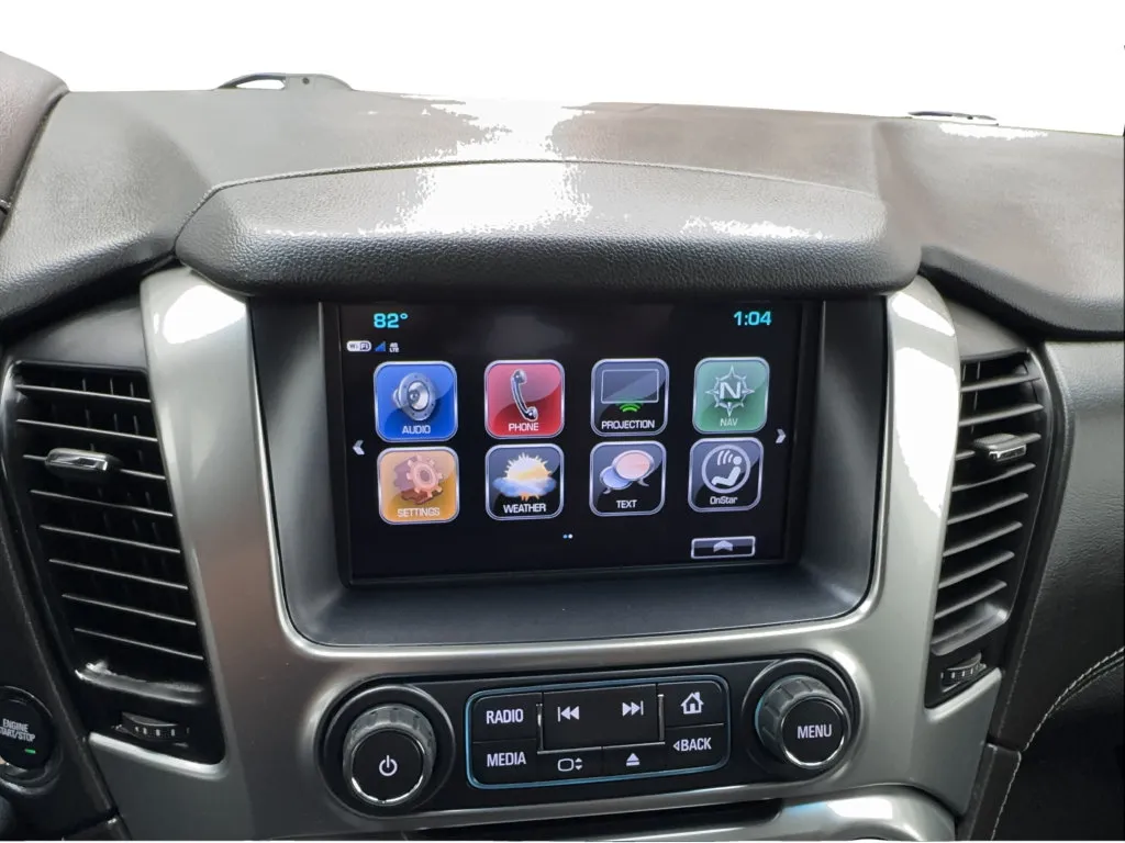 Chevrolet Tahoe photo 56