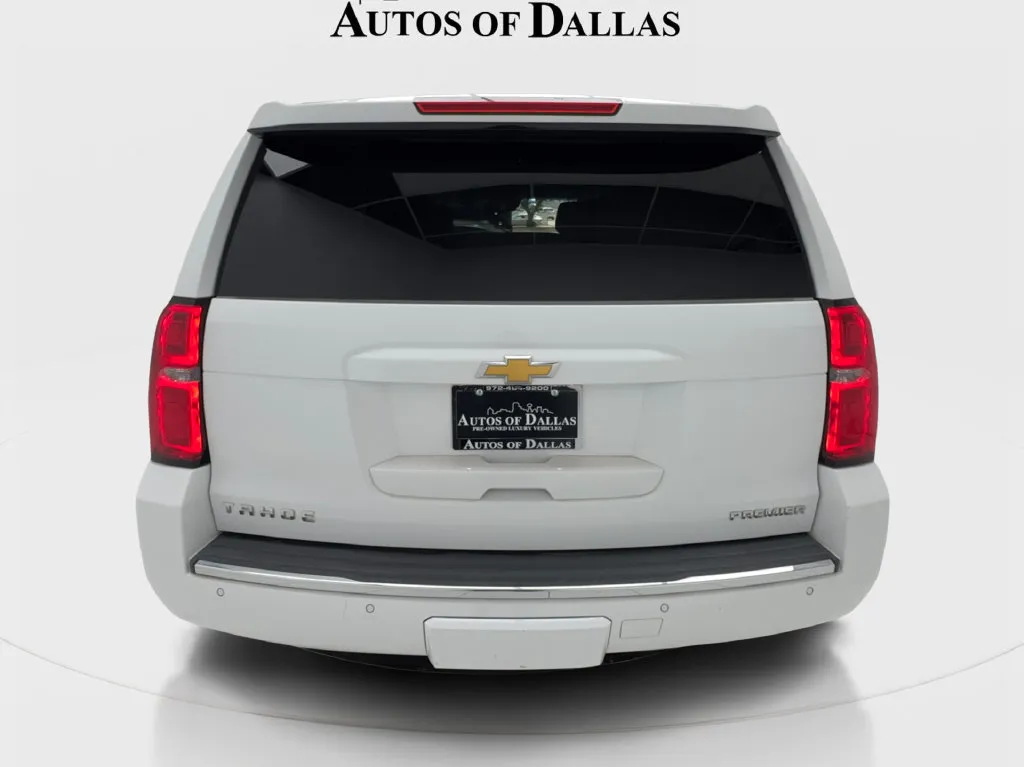 Chevrolet Tahoe photo 10