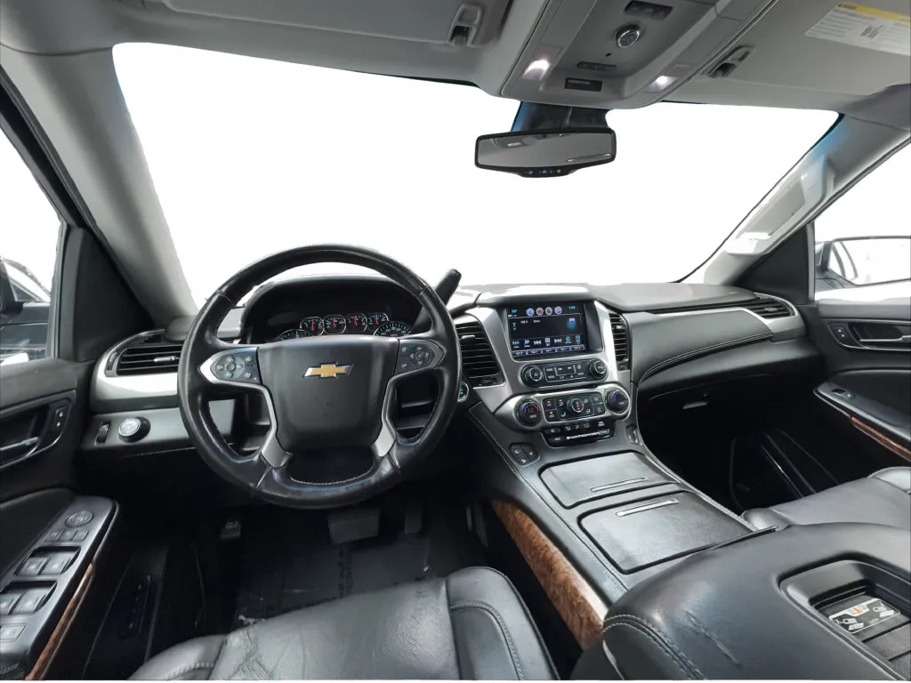 Chevrolet Tahoe photo 39