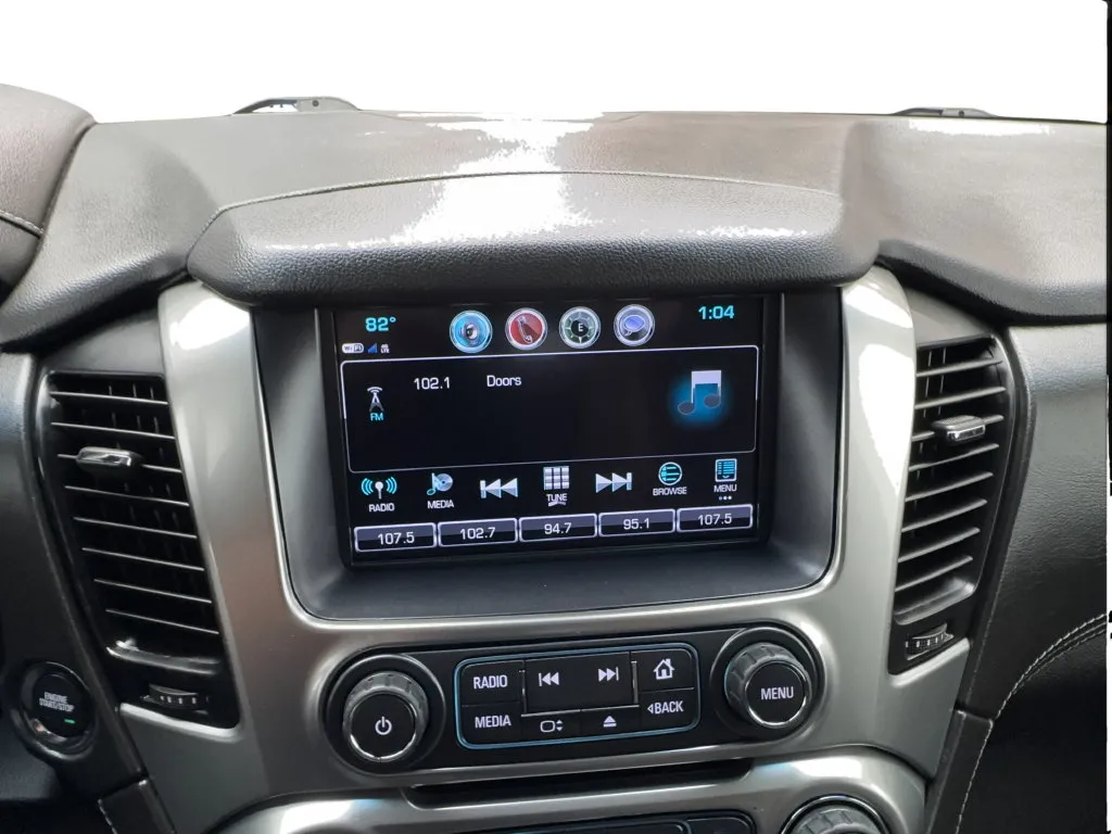 Chevrolet Tahoe photo 52