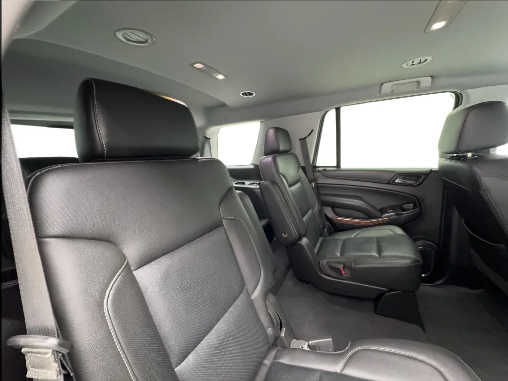 Chevrolet Tahoe photo 30