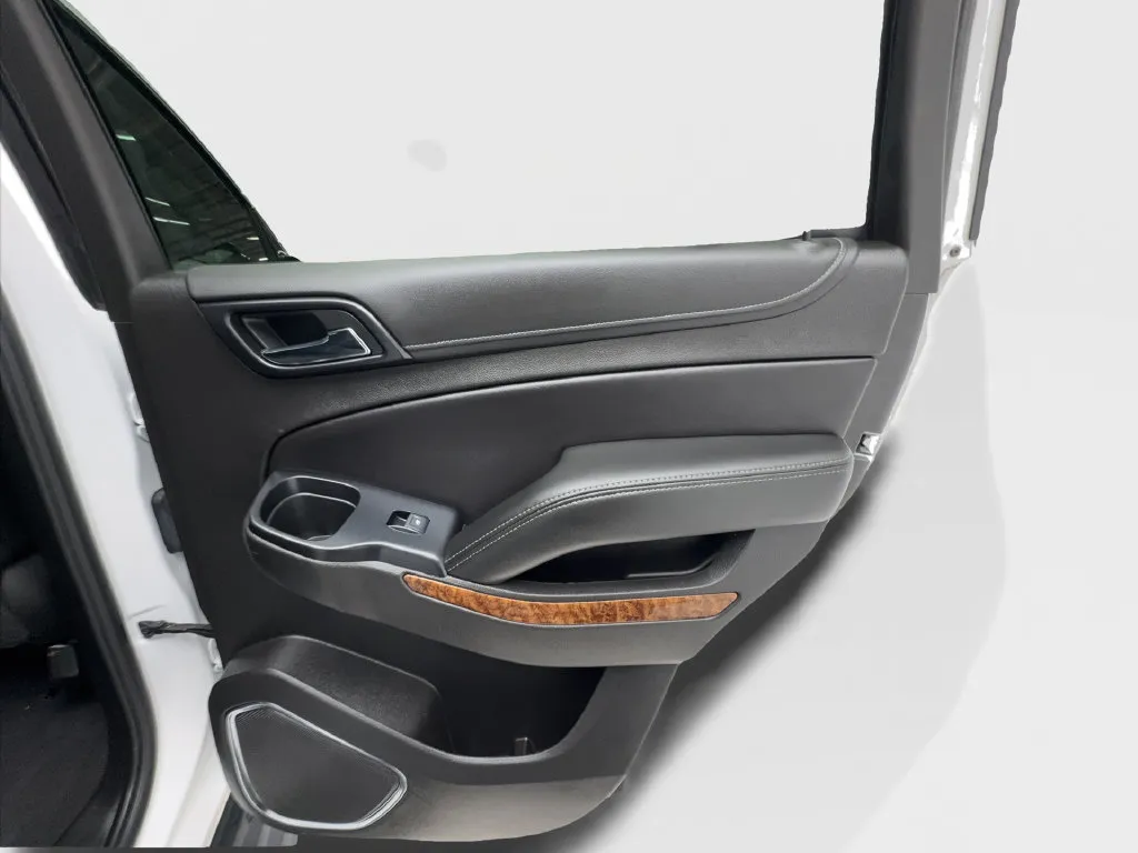 Chevrolet Tahoe photo 33