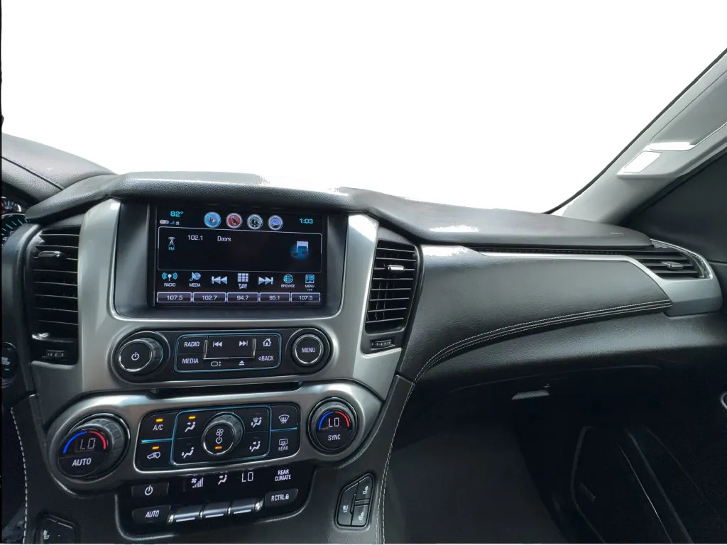 Chevrolet Tahoe photo 48