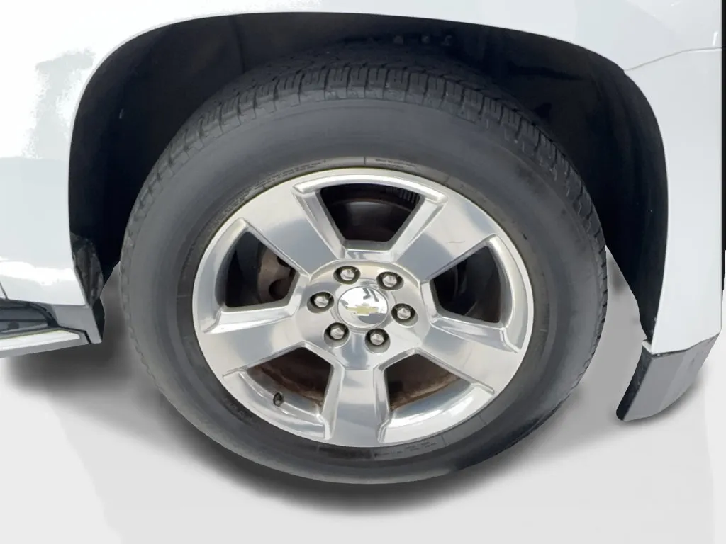 Chevrolet Tahoe photo 15
