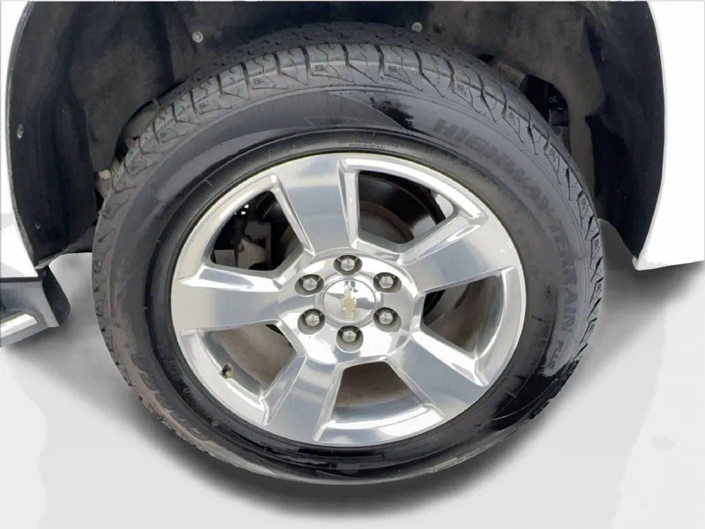 Chevrolet Tahoe photo 12