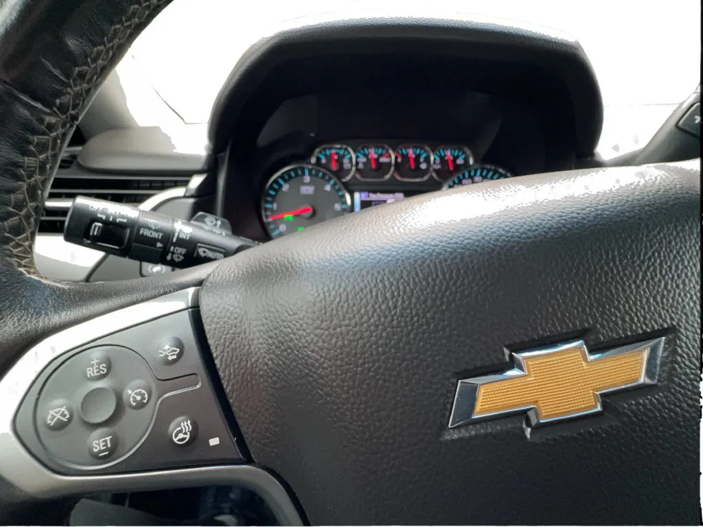 Chevrolet Tahoe photo 46