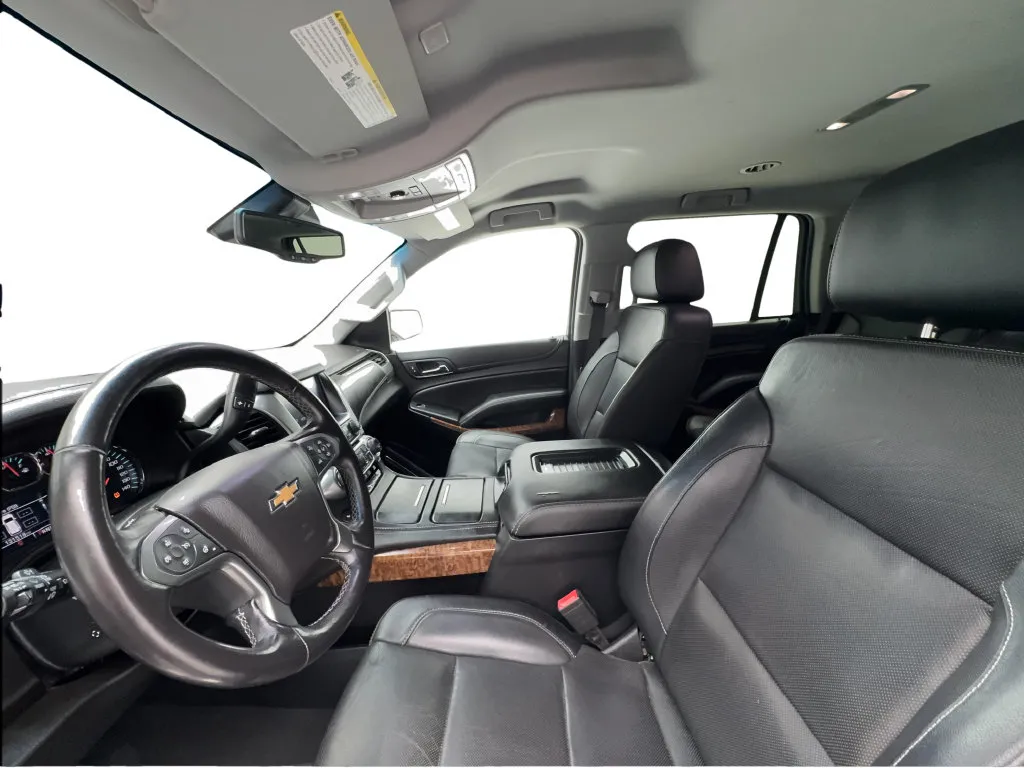Chevrolet Tahoe photo 21