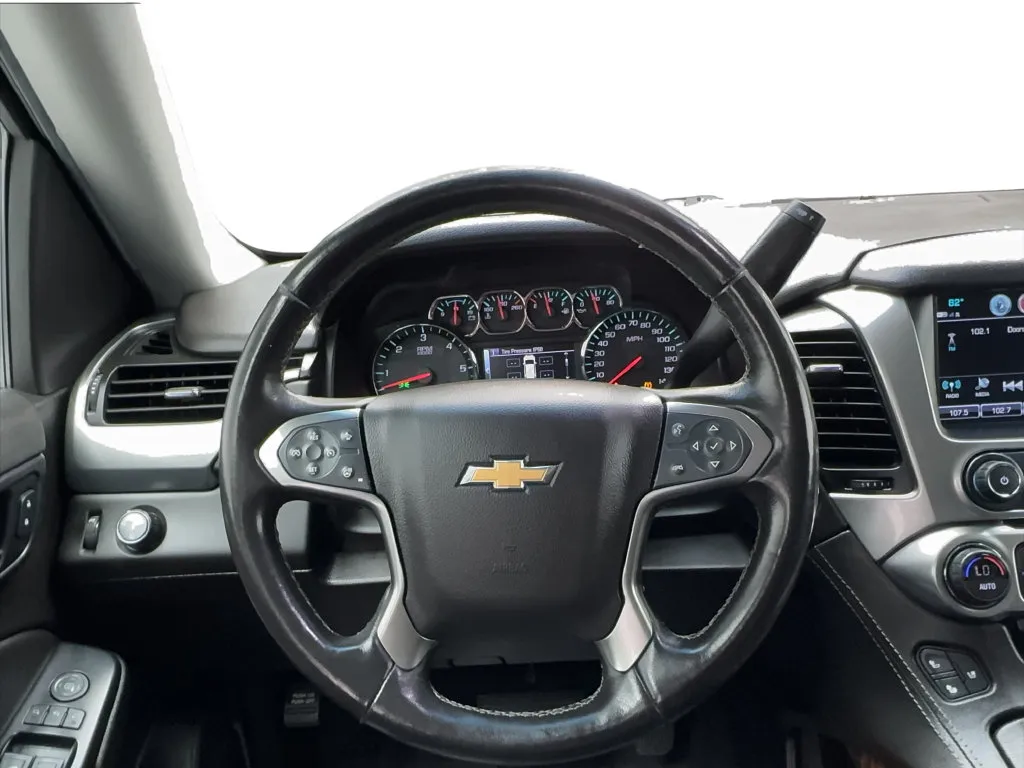 Chevrolet Tahoe photo 41