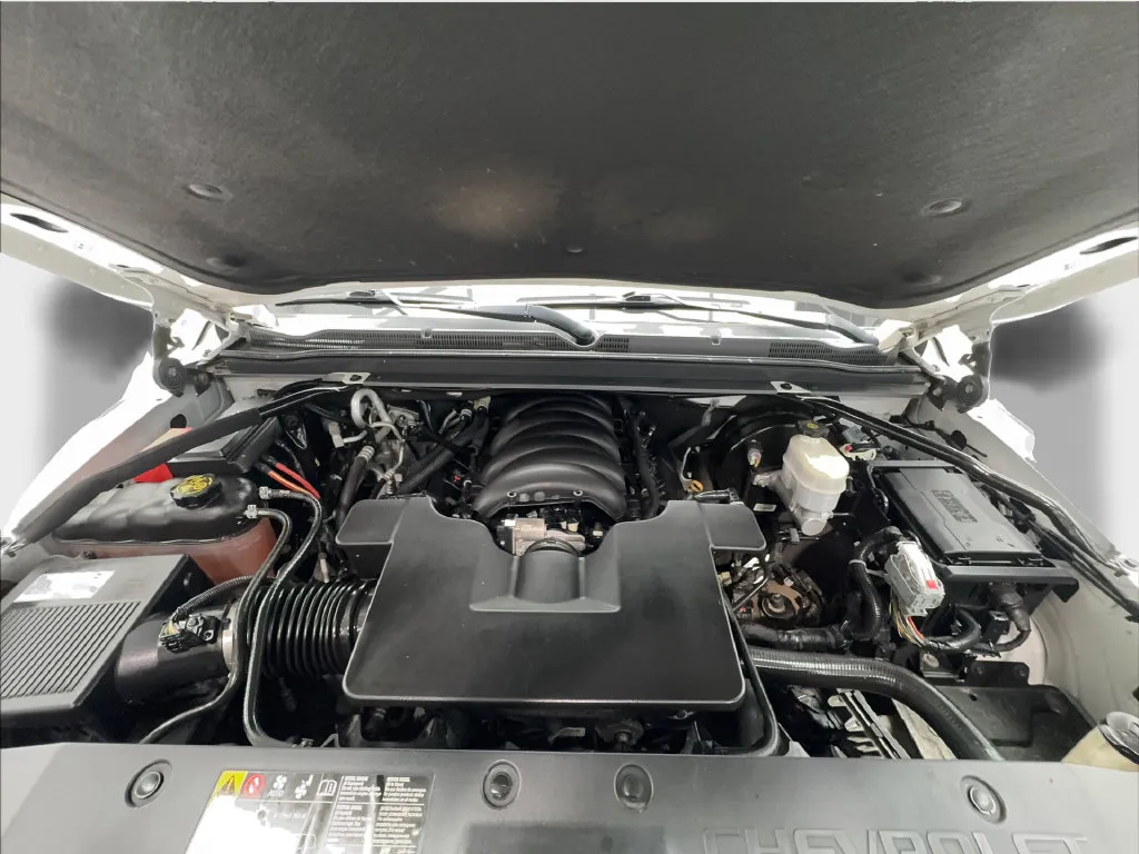 Chevrolet Tahoe photo 19