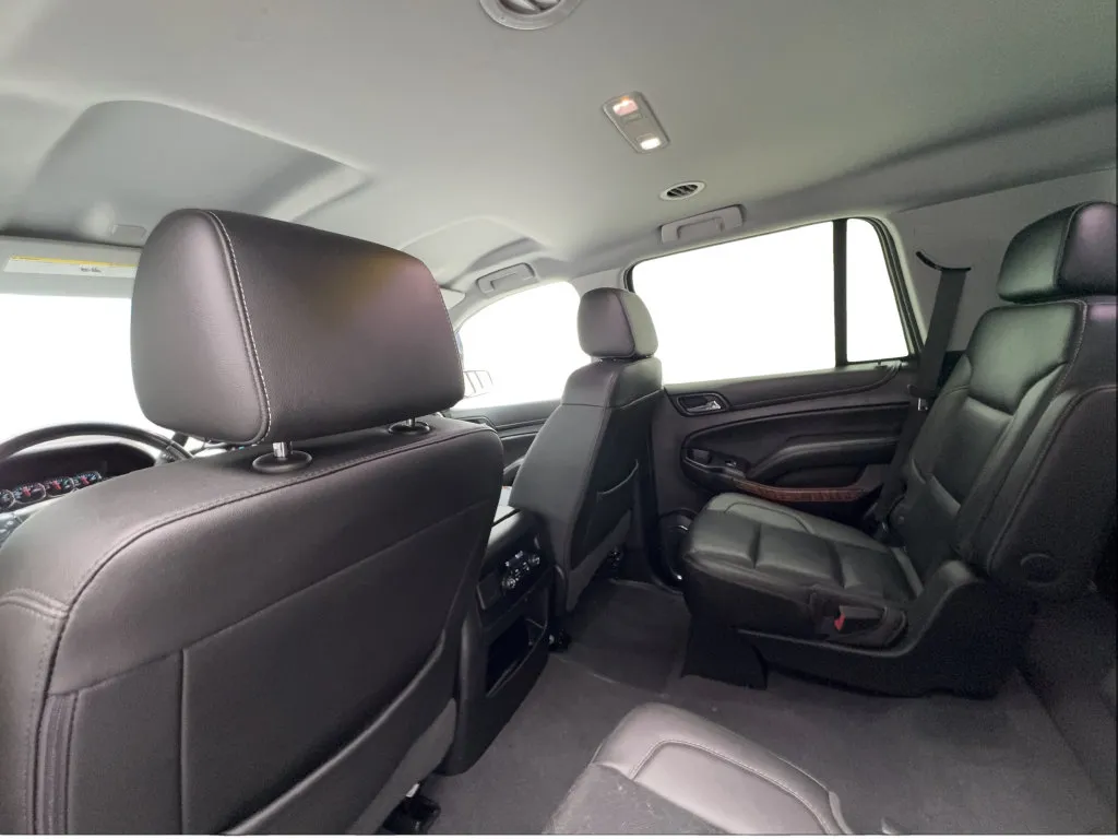 Chevrolet Tahoe photo 25