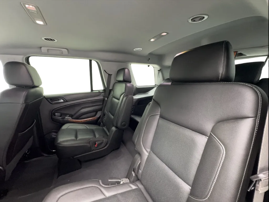 Chevrolet Tahoe photo 26
