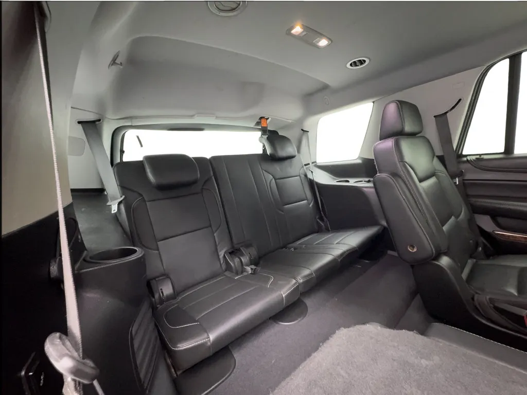 Chevrolet Tahoe photo 32