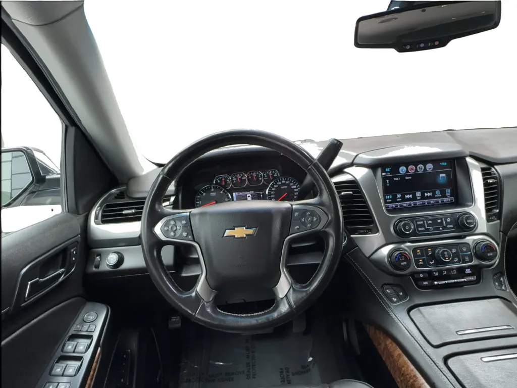 Chevrolet Tahoe photo 40