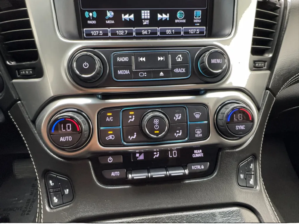 Chevrolet Tahoe photo 51