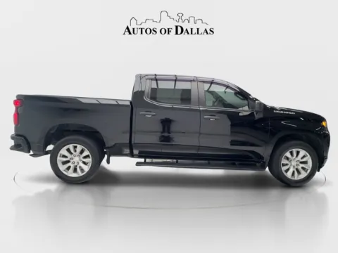 More photos of 2022 Chevrolet Silverado 1500 LTD Custom at Autos of Dallas - Plano, TX