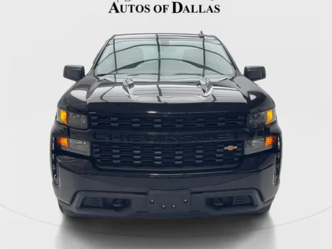 Another view of 2022 Chevrolet Silverado 1500 LTD Custom for sale in Plano, TX at Autos of Dallas - Plano