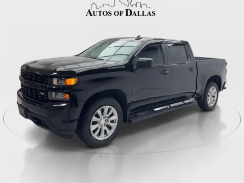Another view of 2022 Chevrolet Silverado 1500 LTD Custom for sale in Plano, TX at Autos of Dallas - Plano