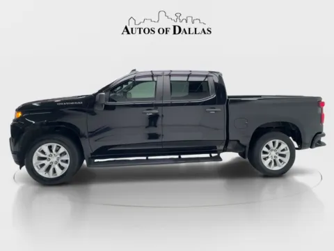 More photos of 2022 Chevrolet Silverado 1500 LTD Custom at Autos of Dallas - Plano, TX