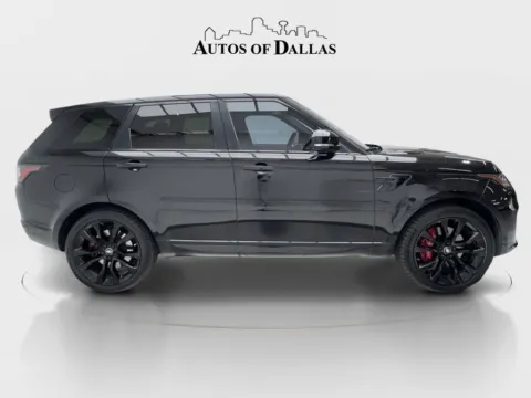 More photos of 2019 Land Rover Range Rover Sport HST at Autos of Dallas - Plano, TX