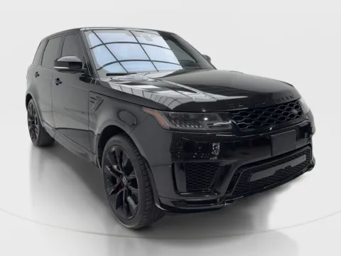 Photos of 2019 Land Rover Range Rover Sport HST for sale in Plano, TX at Autos of Dallas - Plano