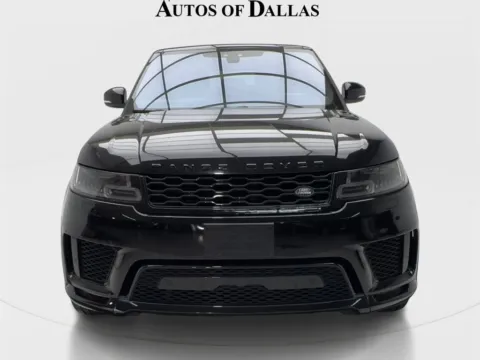 Another view of 2019 Land Rover Range Rover Sport HST for sale in Plano, TX at Autos of Dallas - Plano